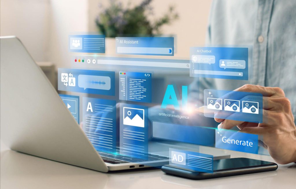best ai marketing tools for small business