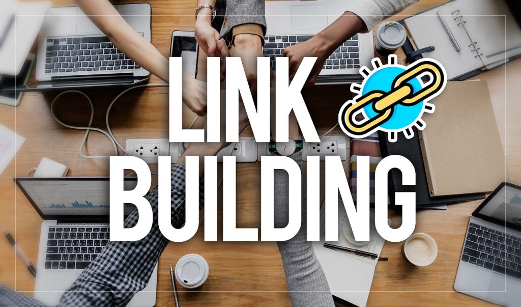 Internal Link Structure