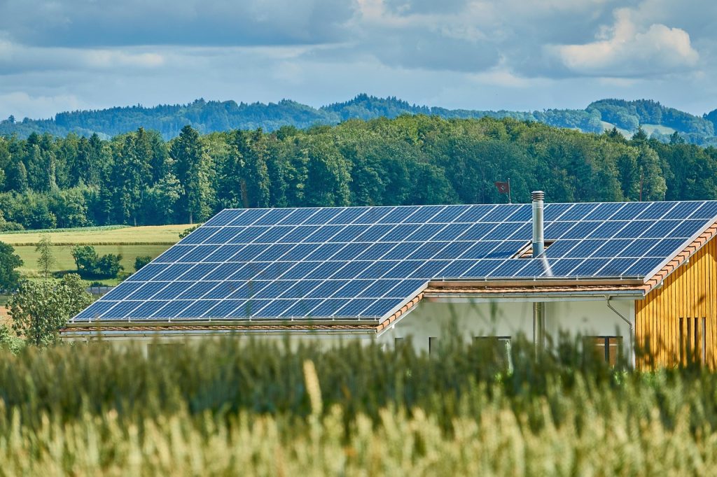 Solar Energy in Canada Facts