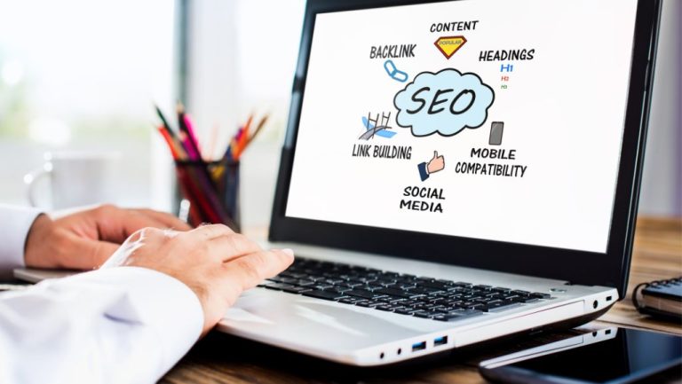 seo expert in london